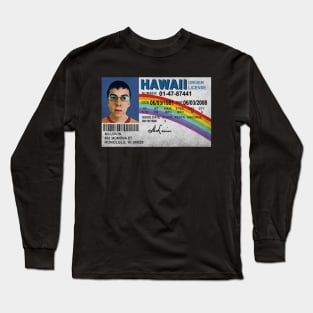 McLovin Long Sleeve T-Shirt